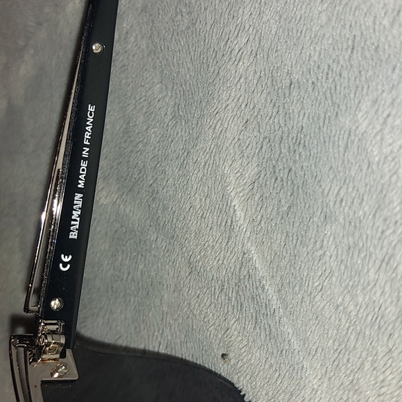 Womens Balmain Paris BL2108 Mask Sunglasses main image 5